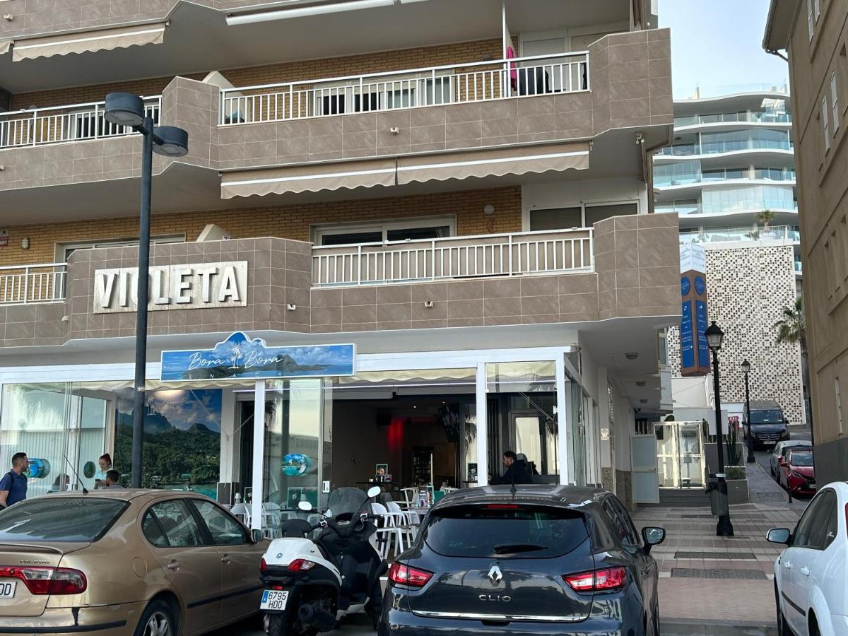 Apartment With Beach Views Fuengirola Zewnętrze zdjęcie