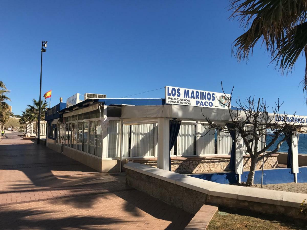 Apartment With Beach Views Fuengirola Zewnętrze zdjęcie