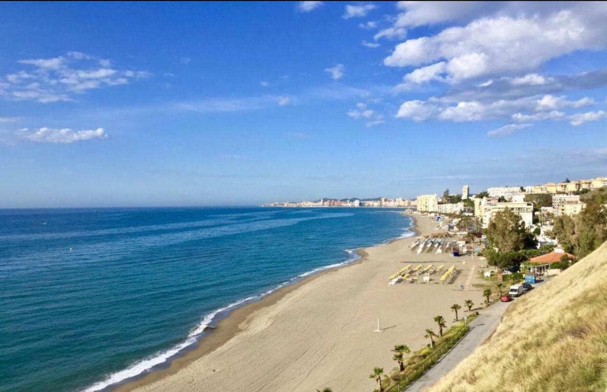 Apartment With Beach Views Fuengirola Zewnętrze zdjęcie